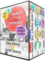 Sweet Little Dreams Box-Set